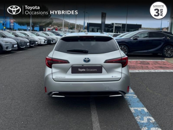 Photo 4 du bon plan TOYOTA Corolla Touring Spt 1.8 140ch Design MY25 occasion à 28490 €