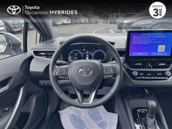 Photo 9 du bon plan TOYOTA Corolla Touring Spt 1.8 140ch Design MY25 occasion à 28490 €