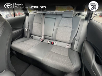 Photo 12 du bon plan TOYOTA Corolla Touring Spt 1.8 140ch Design MY25 occasion à 28490 €