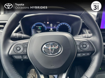 Photo 13 du bon plan TOYOTA Corolla Touring Spt 1.8 140ch Design MY25 occasion à 28490 €