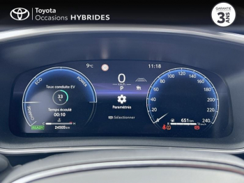 Photo 14 du bon plan TOYOTA Corolla Touring Spt 1.8 140ch Design MY25 occasion à 28490 €