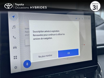 Photo 15 du bon plan TOYOTA Corolla Touring Spt 1.8 140ch Design MY25 occasion à 28490 €