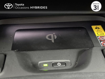 Photo 17 du bon plan TOYOTA Corolla Touring Spt 1.8 140ch Design MY25 occasion à 28490 €