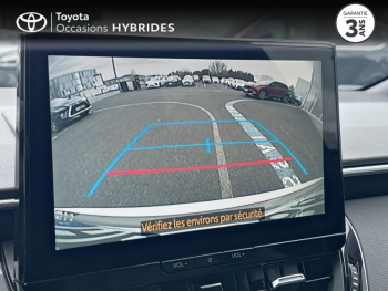 Photo 19 du bon plan TOYOTA Corolla Touring Spt 1.8 140ch Design MY25 occasion à 28490 €