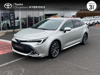 Photo 20 du bon plan TOYOTA Corolla Touring Spt 1.8 140ch Design MY25 occasion à 28490 €