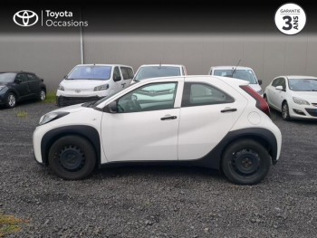 Photo 3 du bon plan TOYOTA Aygo X 1.0 VVT-i 72ch Active Business occasion à 11990 €