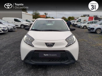 Photo 5 du bon plan TOYOTA Aygo X 1.0 VVT-i 72ch Active Business occasion à 11990 €