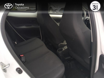 Photo 7 du bon plan TOYOTA Aygo X 1.0 VVT-i 72ch Active Business occasion à 11990 €