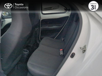 Photo 12 du bon plan TOYOTA Aygo X 1.0 VVT-i 72ch Active Business occasion à 11990 €