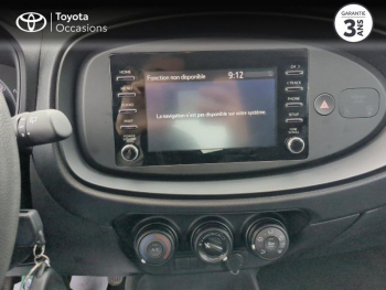 Photo 15 du bon plan TOYOTA Aygo X 1.0 VVT-i 72ch Active Business occasion à 11990 €