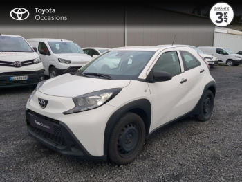 Photo 19 du bon plan TOYOTA Aygo X 1.0 VVT-i 72ch Active Business occasion à 11990 €