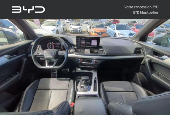 Photo 2 du bon plan AUDI Q5 Sportback 40 TDI Mild Hybrid 204ch S line quattro S tronic 7 occasion à 34900 €