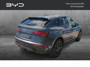 Photo 3 du bon plan AUDI Q5 Sportback 40 TDI Mild Hybrid 204ch S line quattro S tronic 7 occasion à 34900 €