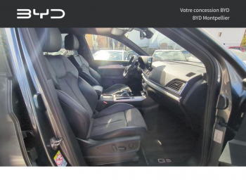 Photo 4 du bon plan AUDI Q5 Sportback 40 TDI Mild Hybrid 204ch S line quattro S tronic 7 occasion à 34900 €