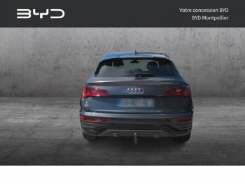 Photo 7 du bon plan AUDI Q5 Sportback 40 TDI Mild Hybrid 204ch S line quattro S tronic 7 occasion à 34900 €