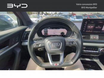 Photo 11 du bon plan AUDI Q5 Sportback 40 TDI Mild Hybrid 204ch S line quattro S tronic 7 occasion à 34900 €
