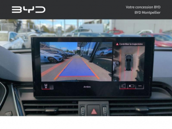 Photo 14 du bon plan AUDI Q5 Sportback 40 TDI Mild Hybrid 204ch S line quattro S tronic 7 occasion à 34900 €