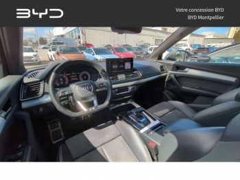 Photo 21 du bon plan AUDI Q5 Sportback 40 TDI Mild Hybrid 204ch S line quattro S tronic 7 occasion à 34900 €
