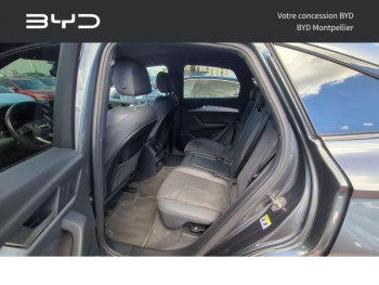 Photo 22 du bon plan AUDI Q5 Sportback 40 TDI Mild Hybrid 204ch S line quattro S tronic 7 occasion à 34900 €