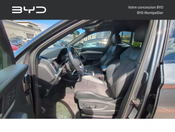 Photo 28 du bon plan AUDI Q5 Sportback 40 TDI Mild Hybrid 204ch S line quattro S tronic 7 occasion à 34900 €