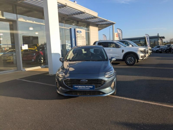 Photo 2 du bon plan FORD Fiesta 1.0 Flexifuel 95ch Titanium Business 5p occasion à 15950 €