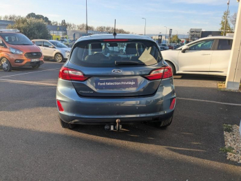 Photo 3 du bon plan FORD Fiesta 1.0 Flexifuel 95ch Titanium Business 5p occasion à 15950 €