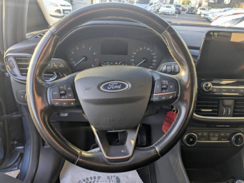 Photo 6 du bon plan FORD Fiesta 1.0 Flexifuel 95ch Titanium Business 5p occasion à 15950 €