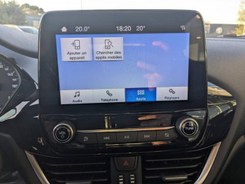 Photo 9 du bon plan FORD Fiesta 1.0 Flexifuel 95ch Titanium Business 5p occasion à 15950 €