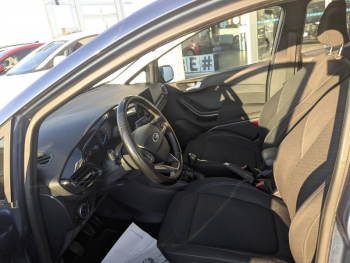 Photo 10 du bon plan FORD Fiesta 1.0 Flexifuel 95ch Titanium Business 5p occasion à 15950 €