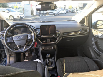 Photo 13 du bon plan FORD Fiesta 1.0 Flexifuel 95ch Titanium Business 5p occasion à 15950 €