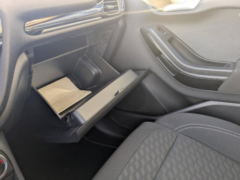 Photo 14 du bon plan FORD Fiesta 1.0 Flexifuel 95ch Titanium Business 5p occasion à 15950 €