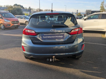 Photo 18 du bon plan FORD Fiesta 1.0 Flexifuel 95ch Titanium Business 5p occasion à 15950 €