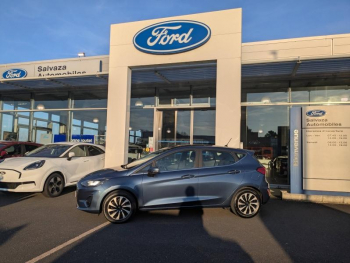 Photo 20 du bon plan FORD Fiesta 1.0 Flexifuel 95ch Titanium Business 5p occasion à 15950 €