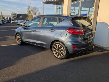 Photo 21 du bon plan FORD Fiesta 1.0 Flexifuel 95ch Titanium Business 5p occasion à 15950 €