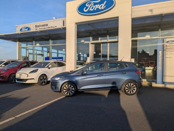 Photo 23 du bon plan FORD Fiesta 1.0 Flexifuel 95ch Titanium Business 5p occasion à 15950 €