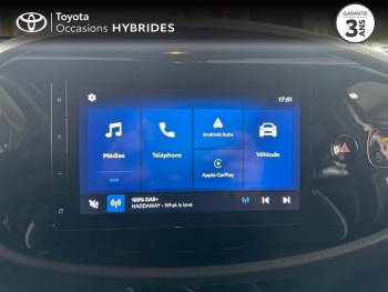 Photo 6 du bon plan TOYOTA Aygo X 1.0 VVT-i 72ch Design MY24 occasion à 15990 €