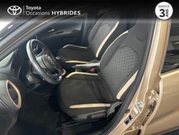 Photo 17 du bon plan TOYOTA Aygo X 1.0 VVT-i 72ch Design MY24 occasion à 15990 €