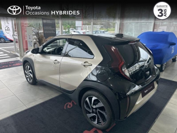 Photo 19 du bon plan TOYOTA Aygo X 1.0 VVT-i 72ch Design MY24 occasion à 15990 €