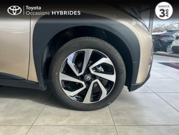 Photo 20 du bon plan TOYOTA Aygo X 1.0 VVT-i 72ch Design MY24 occasion à 15990 €