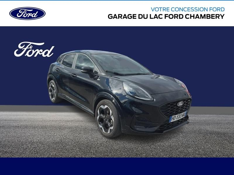 Bon plan FORD Puma 1.0 EcoBoost Hybrid 125ch ST-Line X S&S occasion à 23990 €