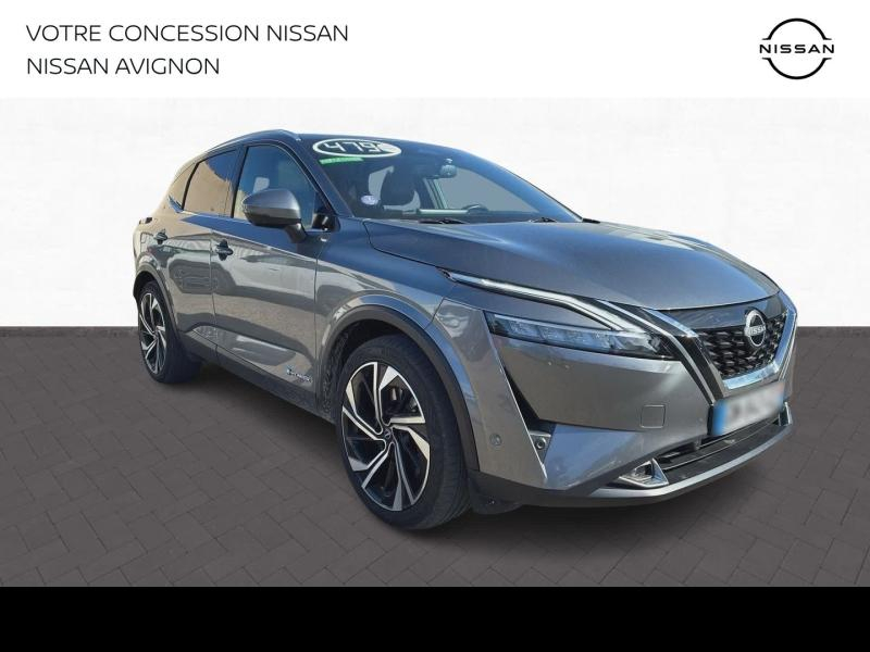 Bon plan NISSAN Qashqai e-POWER 190ch Tekna+ 2022 occasion à 28999 €