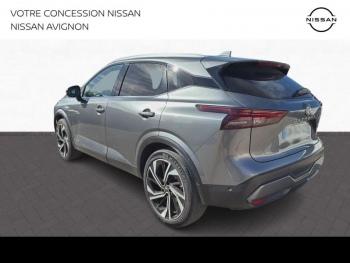 Photo 4 du bon plan NISSAN Qashqai e-POWER 190ch Tekna+ 2022 occasion à 28999 €
