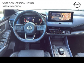 Photo 7 du bon plan NISSAN Qashqai e-POWER 190ch Tekna+ 2022 occasion à 28999 €