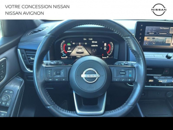 Photo 8 du bon plan NISSAN Qashqai e-POWER 190ch Tekna+ 2022 occasion à 28999 €