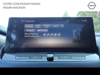 Photo 23 du bon plan NISSAN Qashqai e-POWER 190ch Tekna+ 2022 occasion à 28999 €