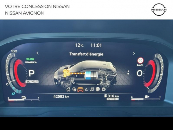 Photo 24 du bon plan NISSAN Qashqai e-POWER 190ch Tekna+ 2022 occasion à 28999 €