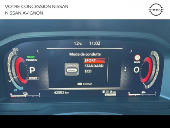 Photo 25 du bon plan NISSAN Qashqai e-POWER 190ch Tekna+ 2022 occasion à 28999 €