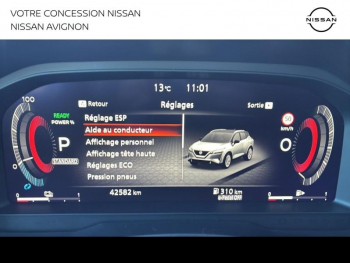 Photo 27 du bon plan NISSAN Qashqai e-POWER 190ch Tekna+ 2022 occasion à 28999 €