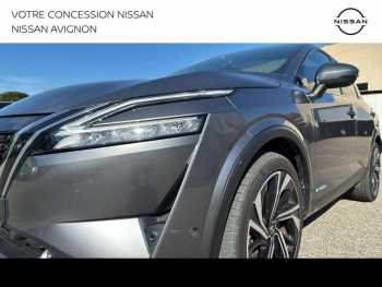 Photo 42 du bon plan NISSAN Qashqai e-POWER 190ch Tekna+ 2022 occasion à 28999 €