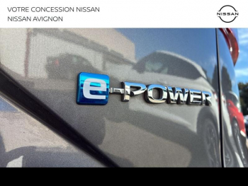 Photo 44 du bon plan NISSAN Qashqai e-POWER 190ch Tekna+ 2022 occasion à 28999 €